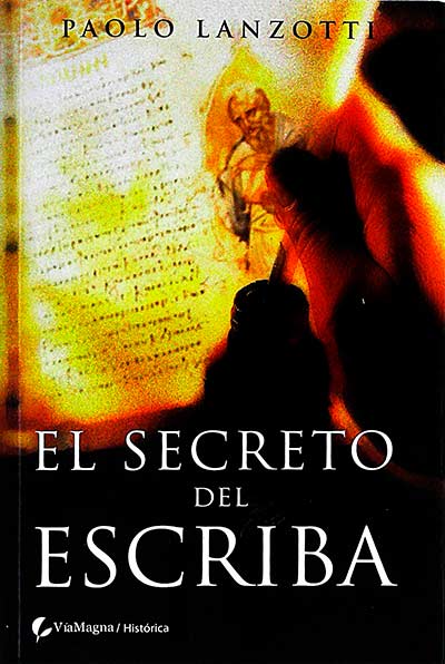 El secreto del escriba
