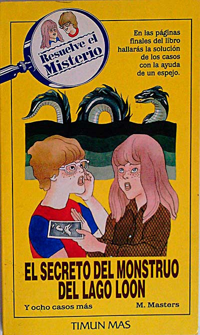 El secreto del monstruo del Lago Loon
