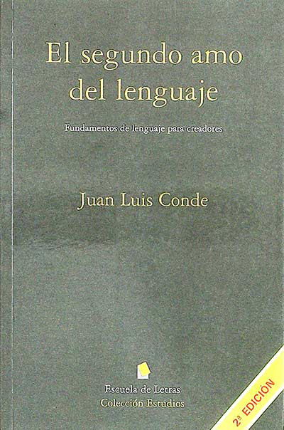 El segundo amo del lenguaje 