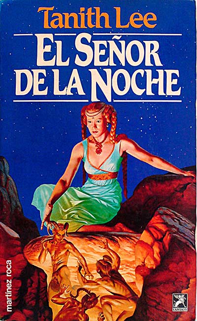 El señor de la noche.