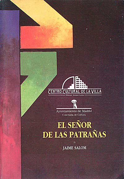 El señor de las patrañas 