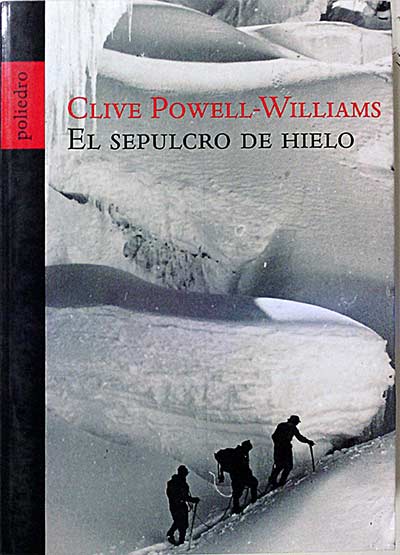 El sepulcro de hielo