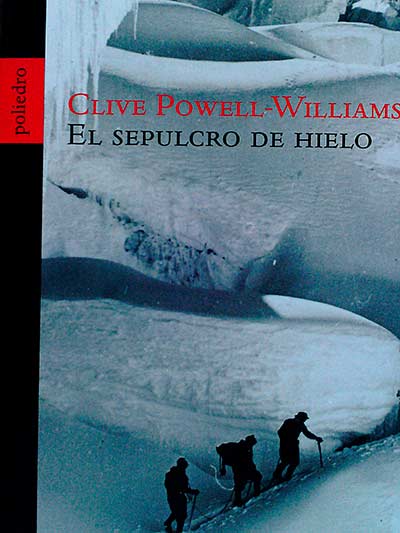 El sepulcro de hielo
