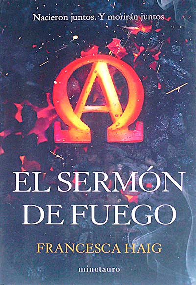 El sermón de fuego