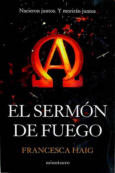 El sermón de fuego