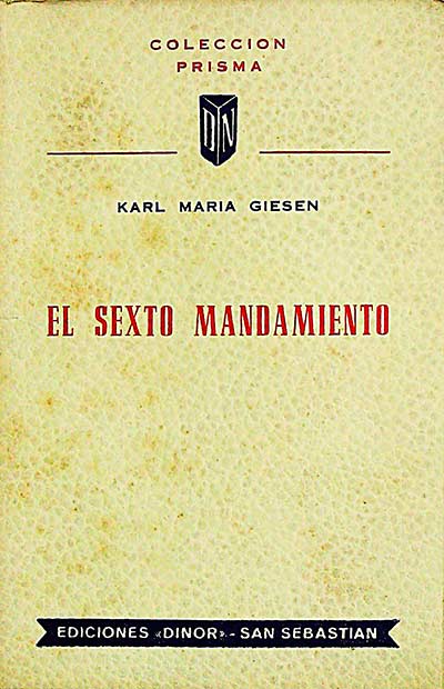 El sexto mandamiento