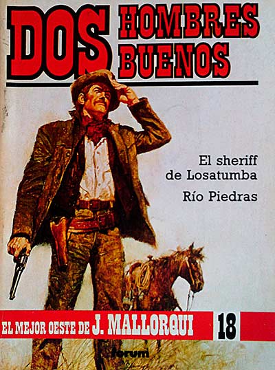 El sheriff de Losatumba. Río Piedras