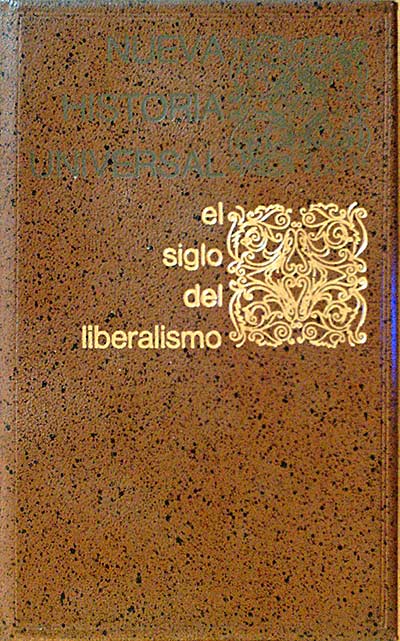 El siglo del liberalismo I : la eclosión de la democracia política