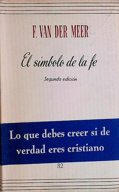 El símbolo de la fe
