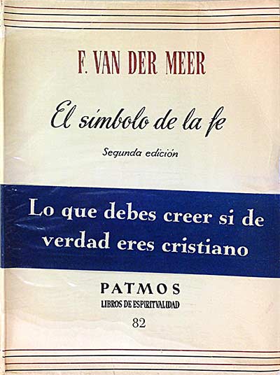 El símbolo de la fe