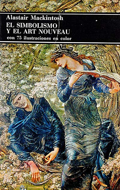 El simbolsimo y el Art Nouveau