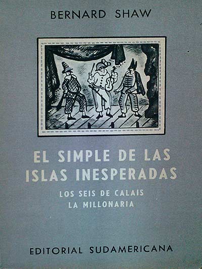 El simple de las inesperadas. Los seis de Calais. La millonaria