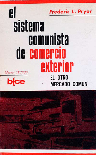 El sistema comunista de comercio exterior 