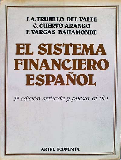 El sistema financiero español