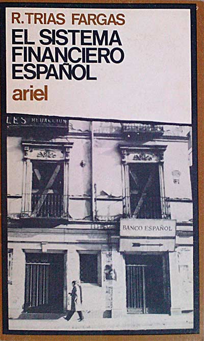 El sistema financiero español