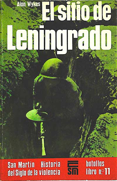 El sitio de Leningrado