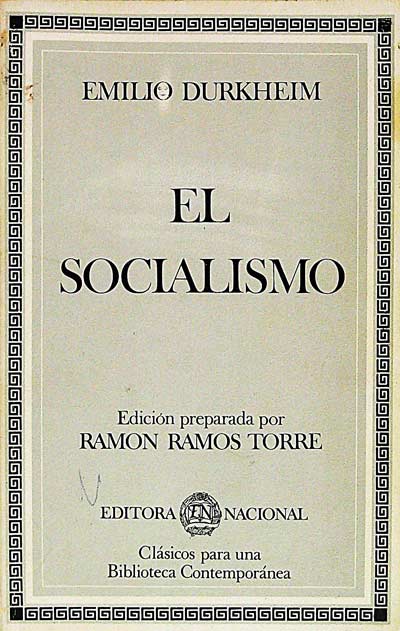El socialismo
