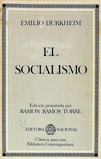 El socialismo