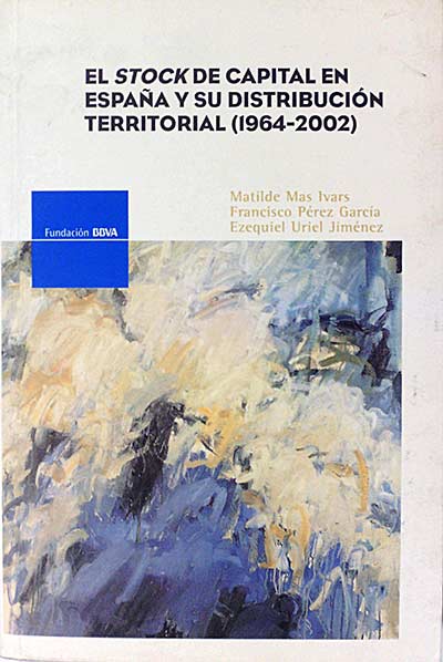 El stock del capital en España y su distribución territorial (1964-2002)