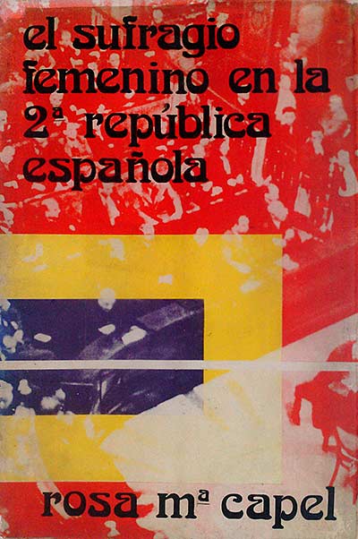 El sufragio femenino en la Segunda República