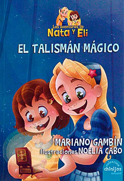 El talismán mágico