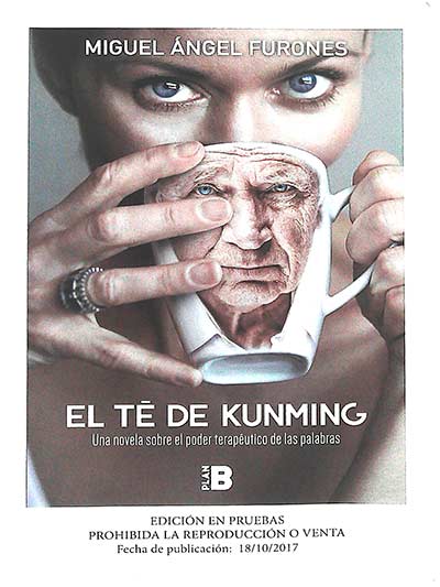 El té de Kunming