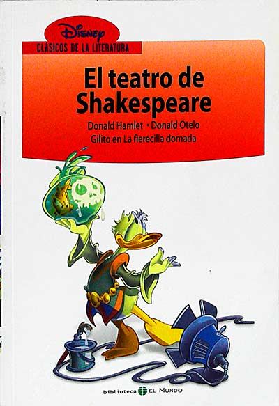 El teatro de Shakespeare