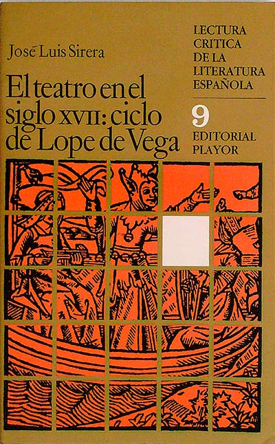 El teatro en el siglo XVII: ciclo de Lope de Vega