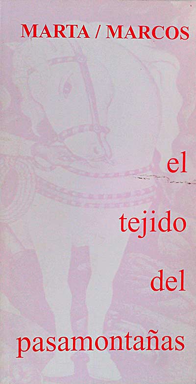 El tejido del pasamontañas 