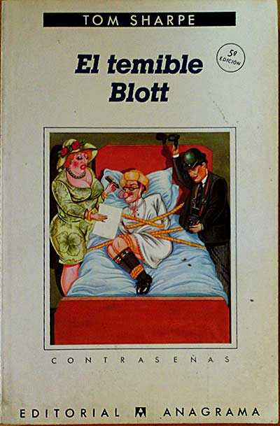El temible Blott