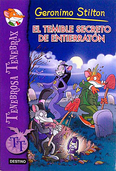 El temible secreto de entierratón
