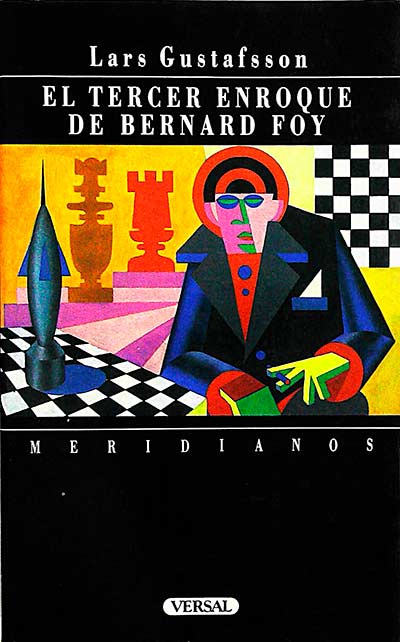 El tercer enroque de Bernard Foy