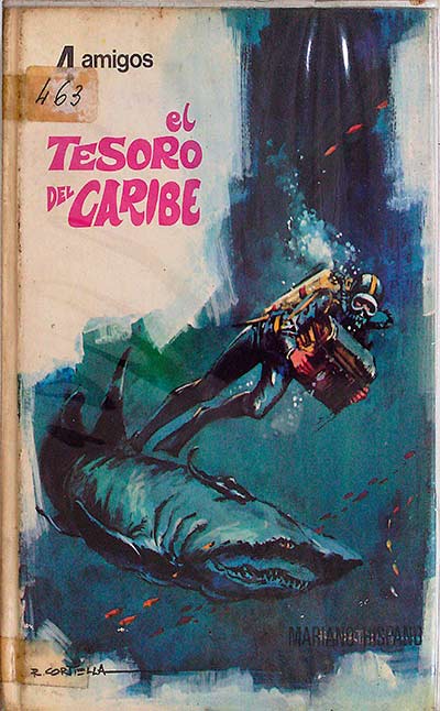 El tesoro del Caribe