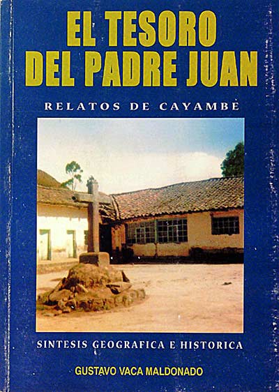 El tesoro del padre Juan