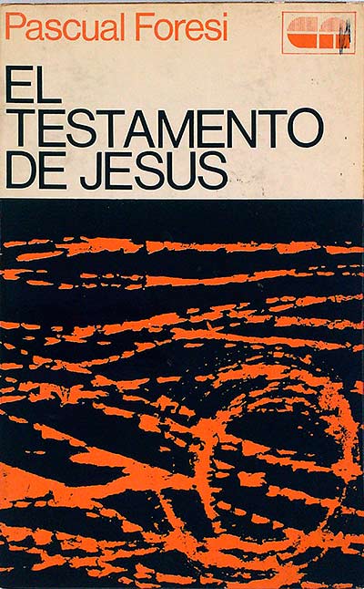 El testamento de Jesús 