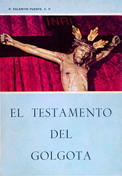 El testamento del Golgota