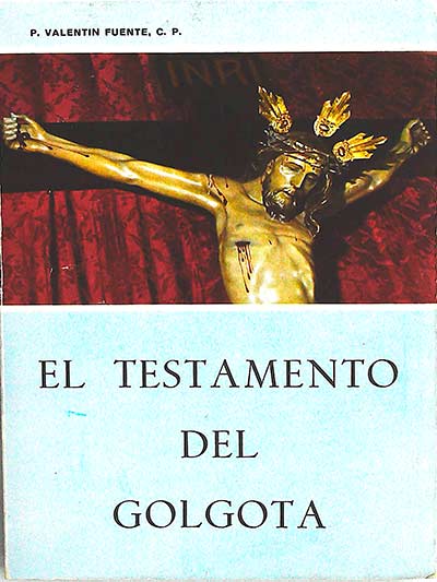 El testamento del golgota