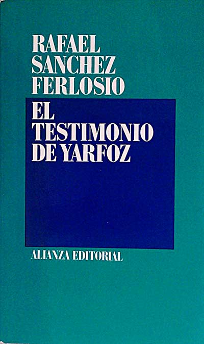 El testimonio de Yarfoz