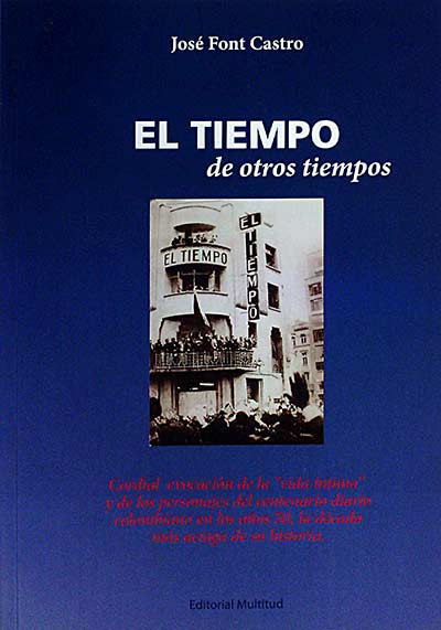 El tiempo de otros tiempos