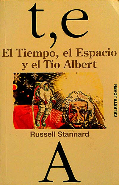 EL TIEMPO, EL ESPACIO Y EL TÍO ALBERT