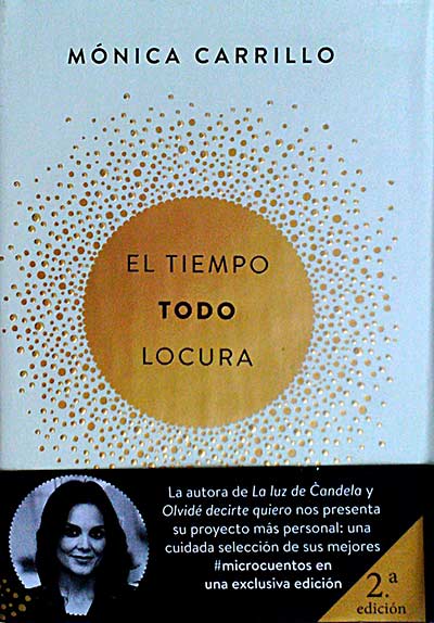 El tiempo todo locura