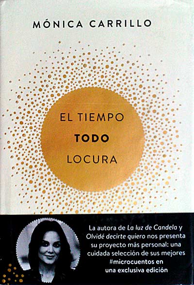 El tiempo todo locura