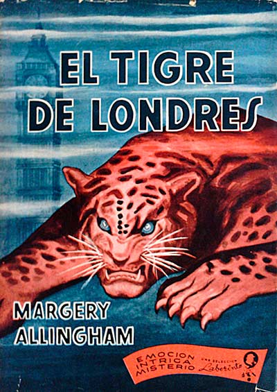 El tigre de Londres