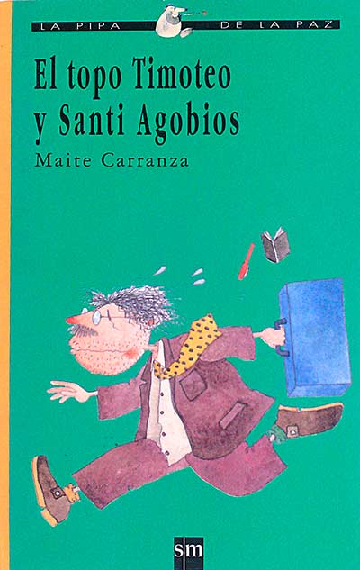 El topo Timoteo y Santi Agobios