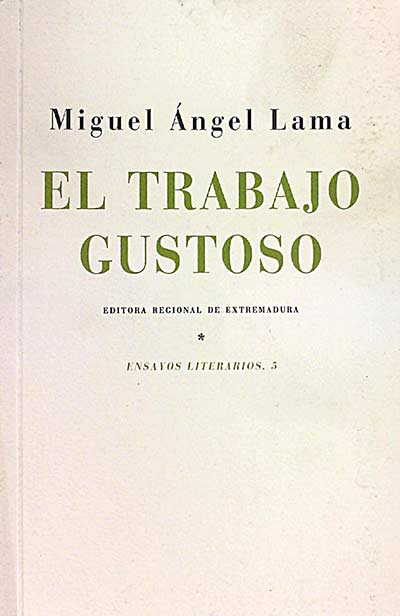 El trabajo gustoso