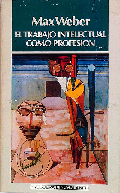 El trabajo intelectual como profesión