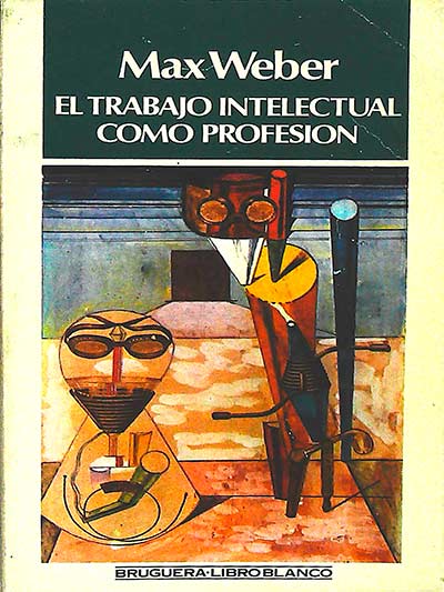 El trabajo intelectual como profesión