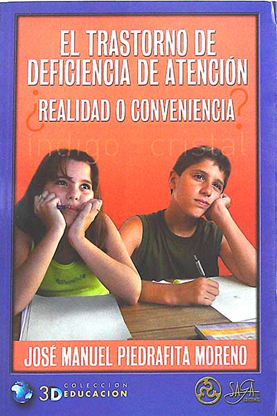El trastorno de deficiencia de atención