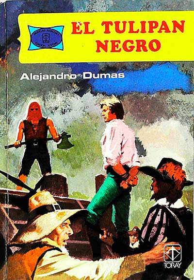 El tulipán negro