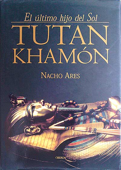 El último hijo del Sol Tutankhamón
